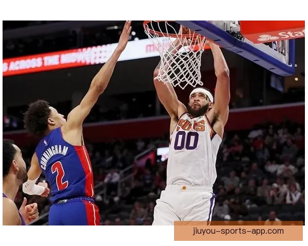 以15年9号秀一年合同重返太阳 NBA生涯场均8.8分的奋斗历程